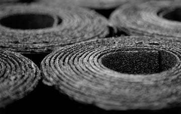 Almondsbury bitumen roof disadvantages