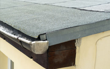 Almondsbury flat garage roofing repairs