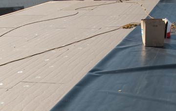 disadvantages of Almondsbury flat roof insulation
