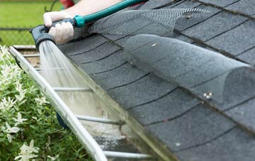 Almondsbury gutter cleaning costs
