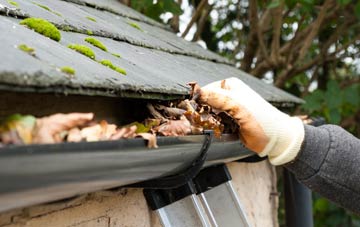 gutter cleaning Almondsbury, Gloucestershire