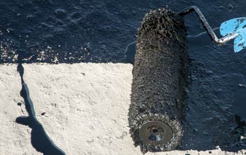 Almondsbury liquid sealant waterproofing