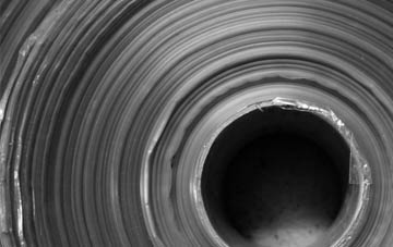 Almondsbury pvc roof replacement