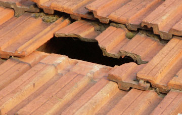 roof repair Almondsbury, Gloucestershire