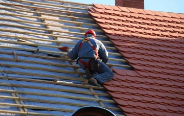 roof tiles Almondsbury, Gloucestershire