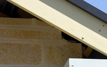 soffit repair Almondsbury