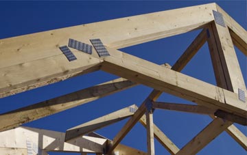 Almondsbury roof trusses for new builds and additions