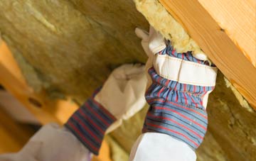 types of Almondsbury pitched roof insulation materials