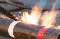 Almondsbury flat roofing replacement